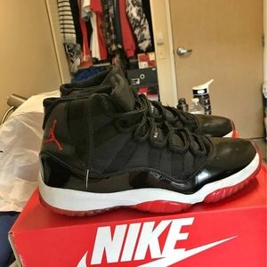 Jordan Bred 11's